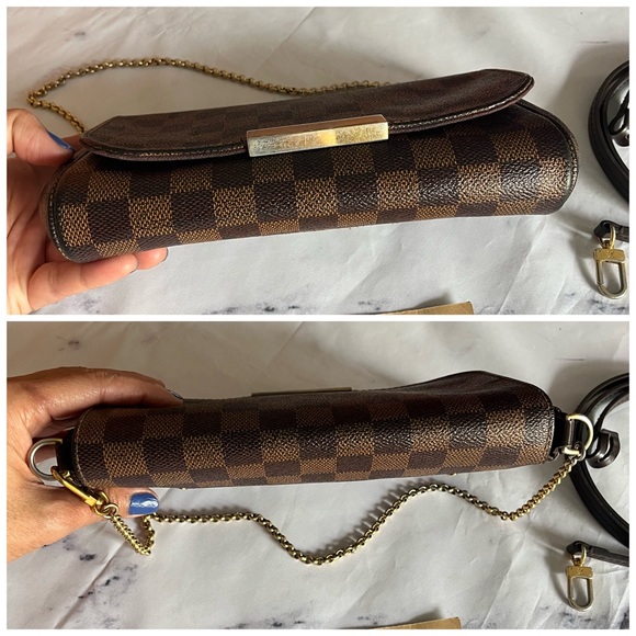 *SOLD*Authentic Louis Vuitton Favorite Pm - Picture 4 of 14